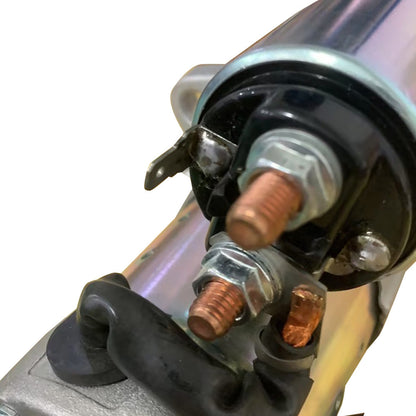 New Starter Motor Fits Nissan X-Trail T30 T31 QR25DE 2. 5L Auto Petrol 1998-2006.