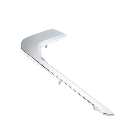 Left & Right Front Lower Bumper Molding Chrome Trim Suitable For Mitsubishi ASX
