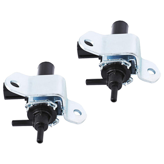 2x Intake Manifold Control Valves 1S7G-9J559-BB Suitable For Ford Focus / Mazda6 2.0L / 2.3L