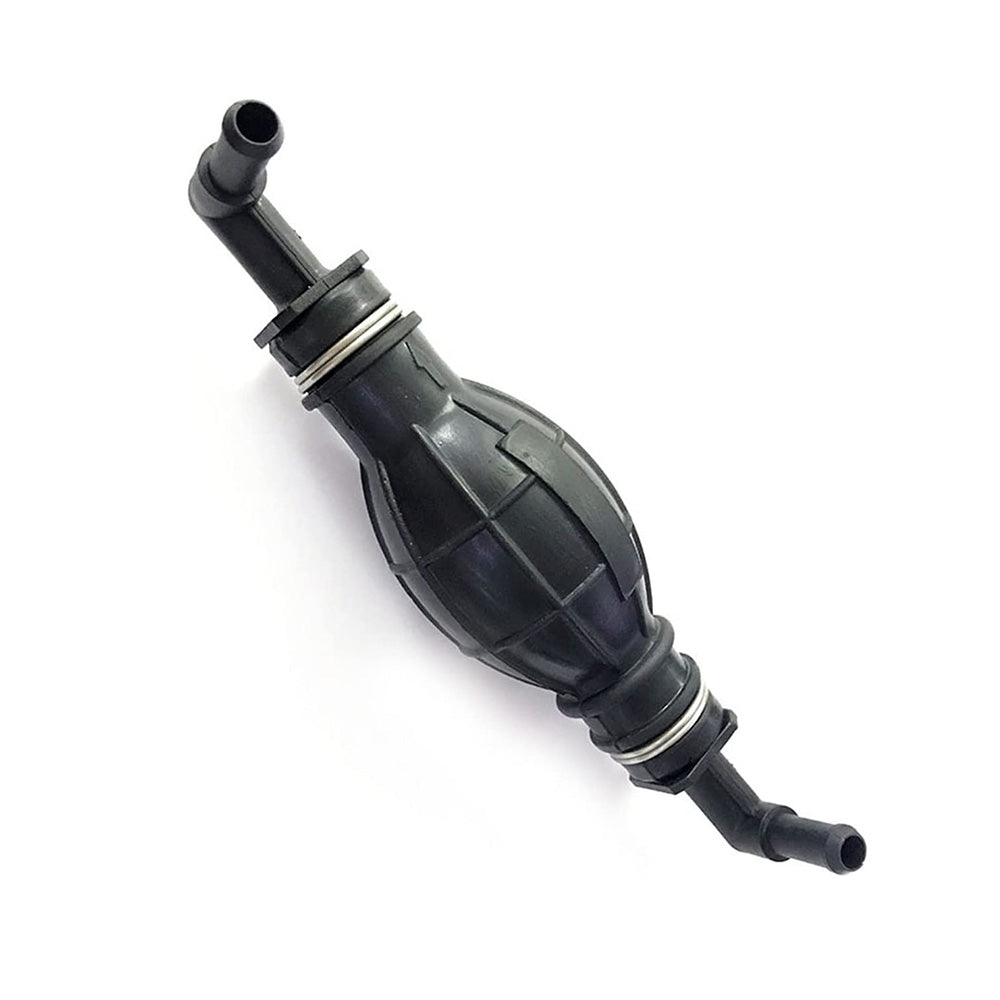 1pc Fuel Primer Bulb 8mm Fits For Nissan Navara D40 Pathfinder R51 17051-EC00B.