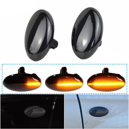 LED Side Marker Indicator Light Suitable for Subaru Impreza WRX STI