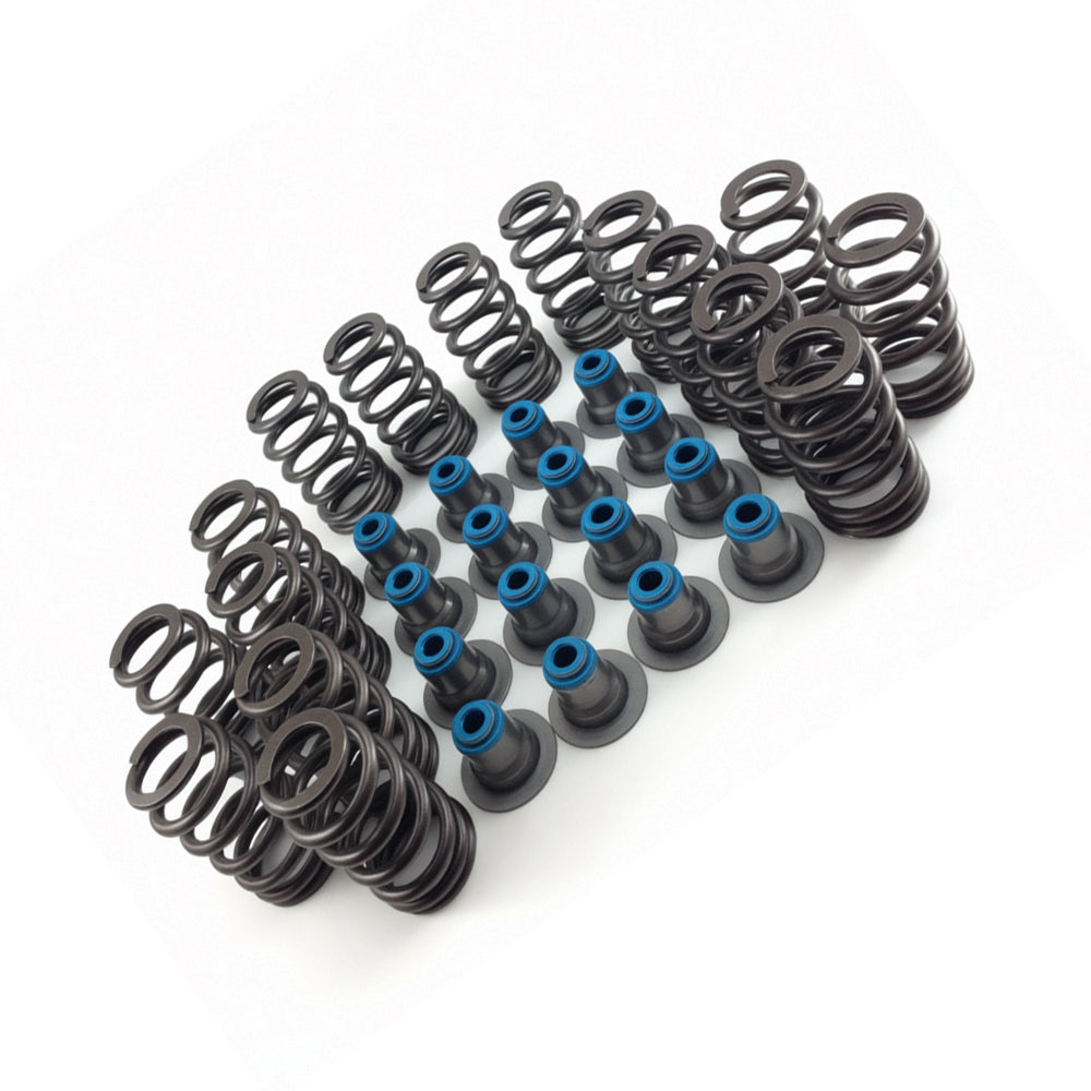 .560 Lift Beehive Valve Springs w/ Seals Suitable for LS1 LS2 LS3 LS6 LQ4.