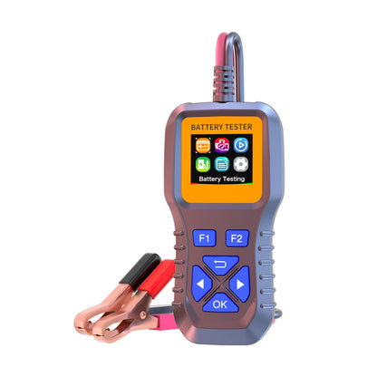 Battery Load Analyzer Tester Suitable for Car Truck 12V 24V 9V 3000CCA