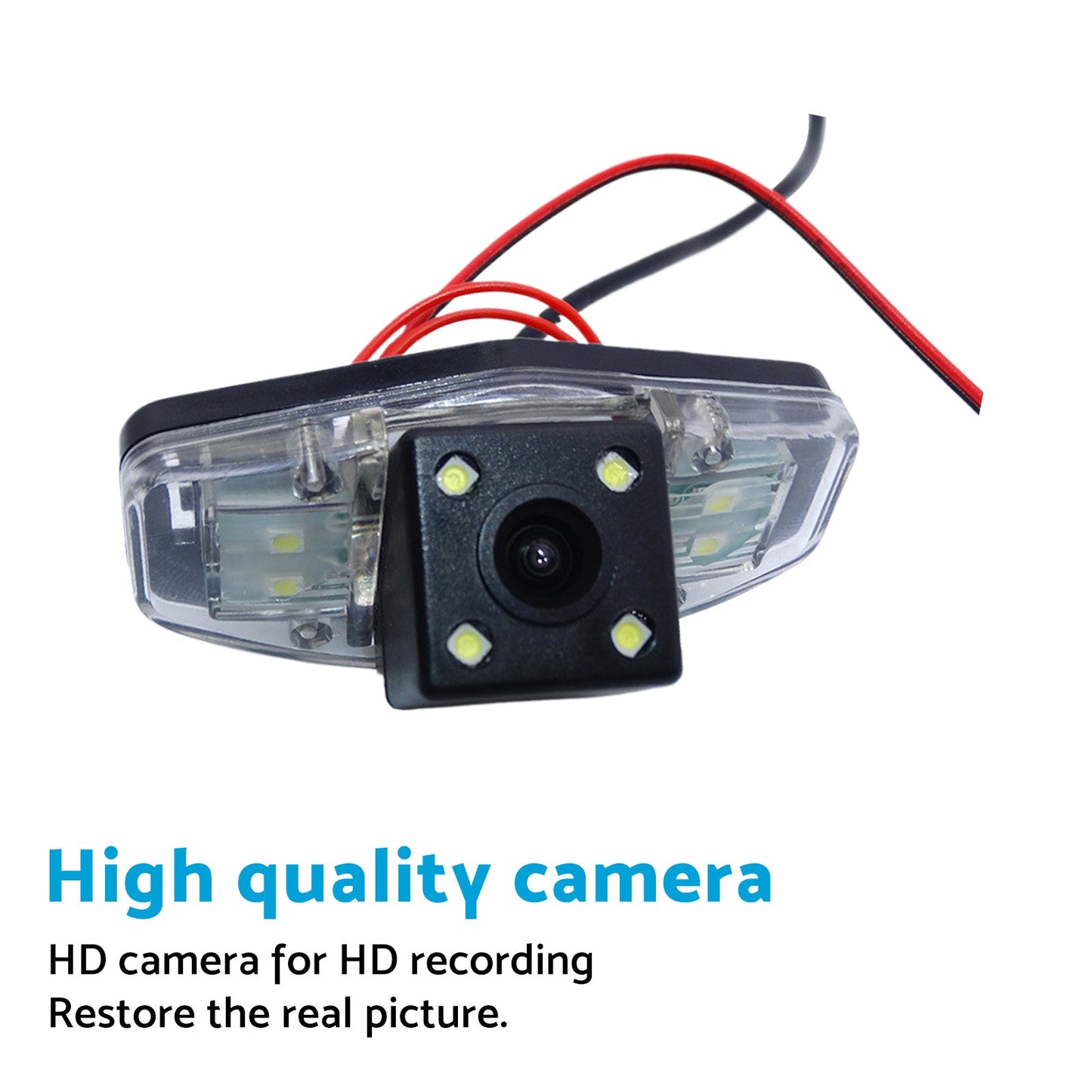 Reverse Rear View Backup Camera Suitable For Honda Accord EK / Pilot / Civic