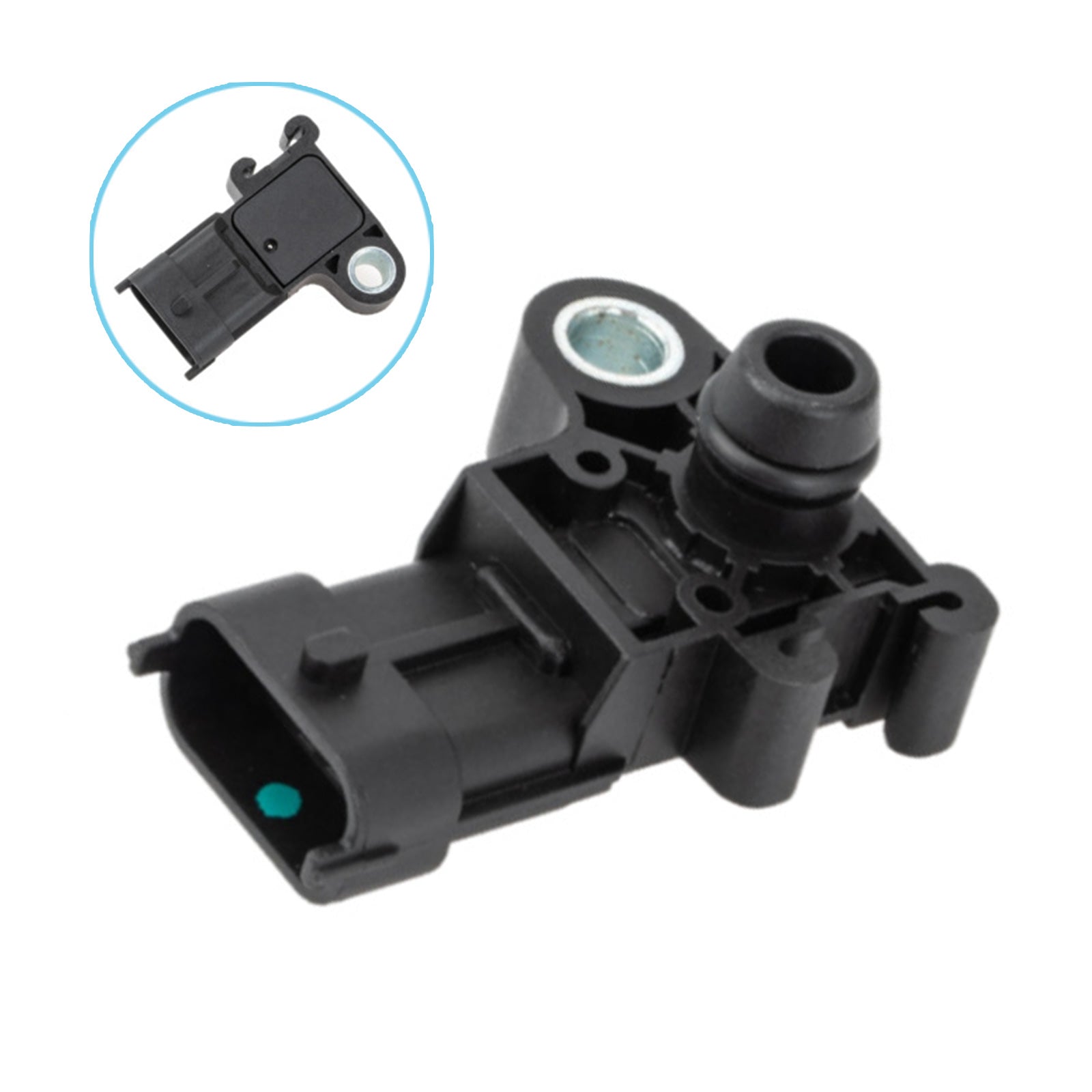 MAP Sensor Suitable for Holden Commodore HSV WM V8 VE VF 6. 0 LS2 6. 2 LS3 L98 L76.