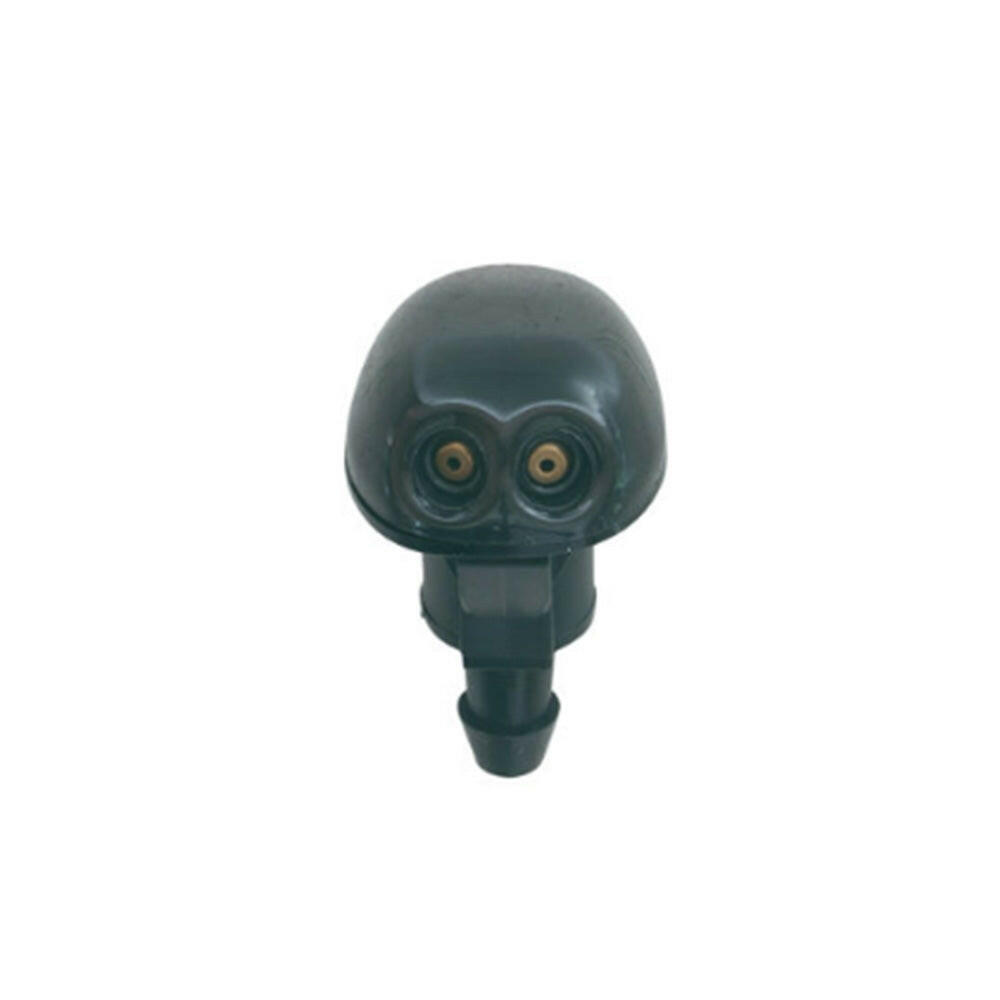2x Windscreen Spray Washer Jet Nozzle Suitable For Nissan Patrol GU Y61 Navara D22.