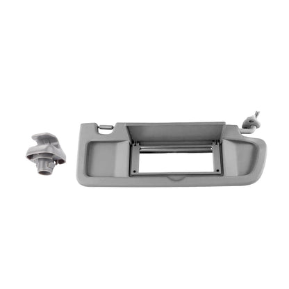 Right Driver Side Sun Visor & Mounting Screws Suitable For Honda Civic FD 2006-2012