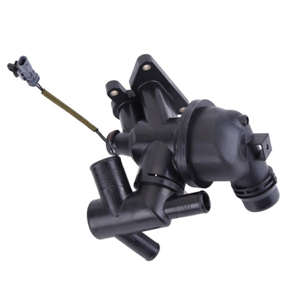 Coolant Thermostat with Housing Suitable for Land Rover Range Rover Evoque 2.0D