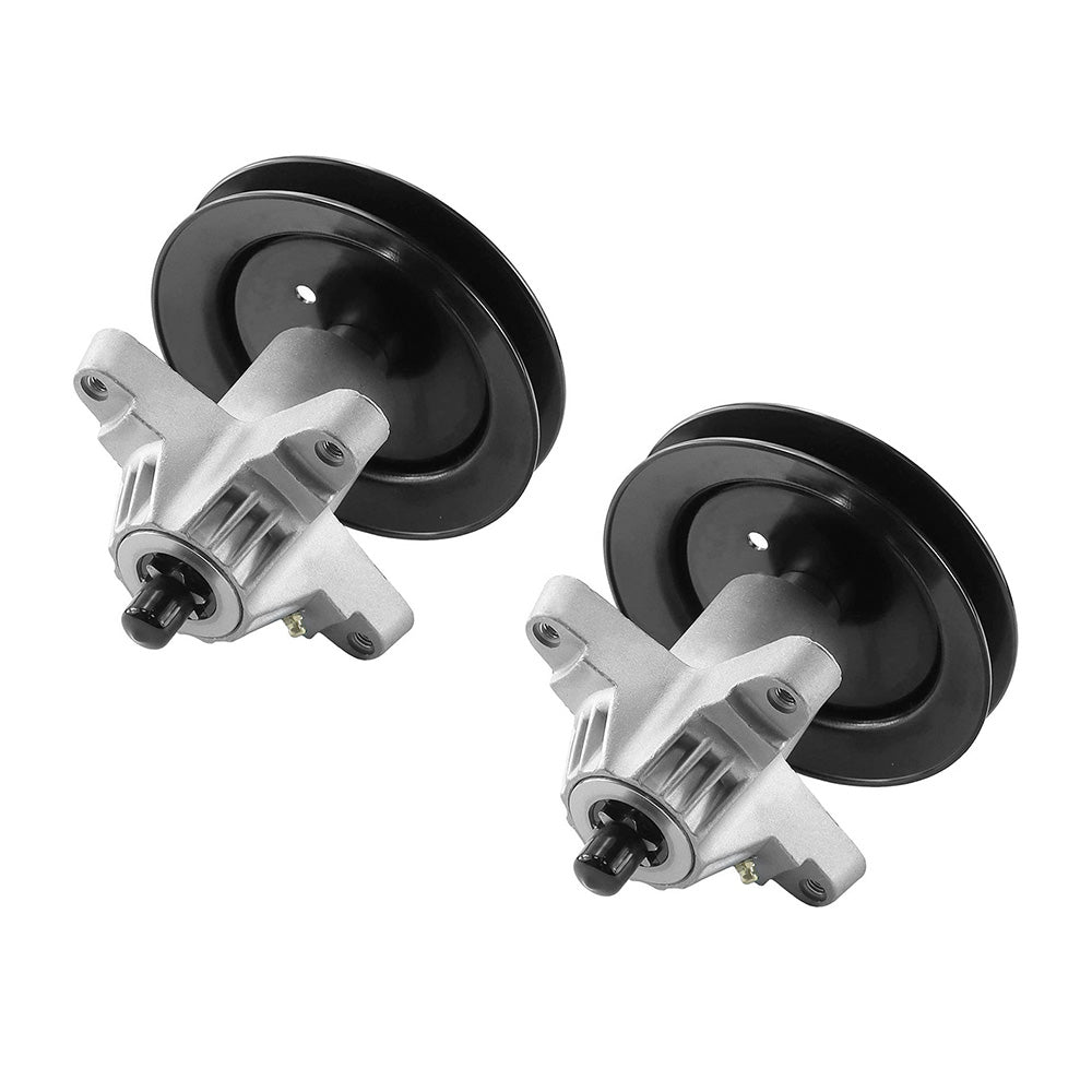 2x42''Spindle Assy Suitable For MTD, Cub Cadet,Troy Bilt,Toro 918-0659,618-0659A.