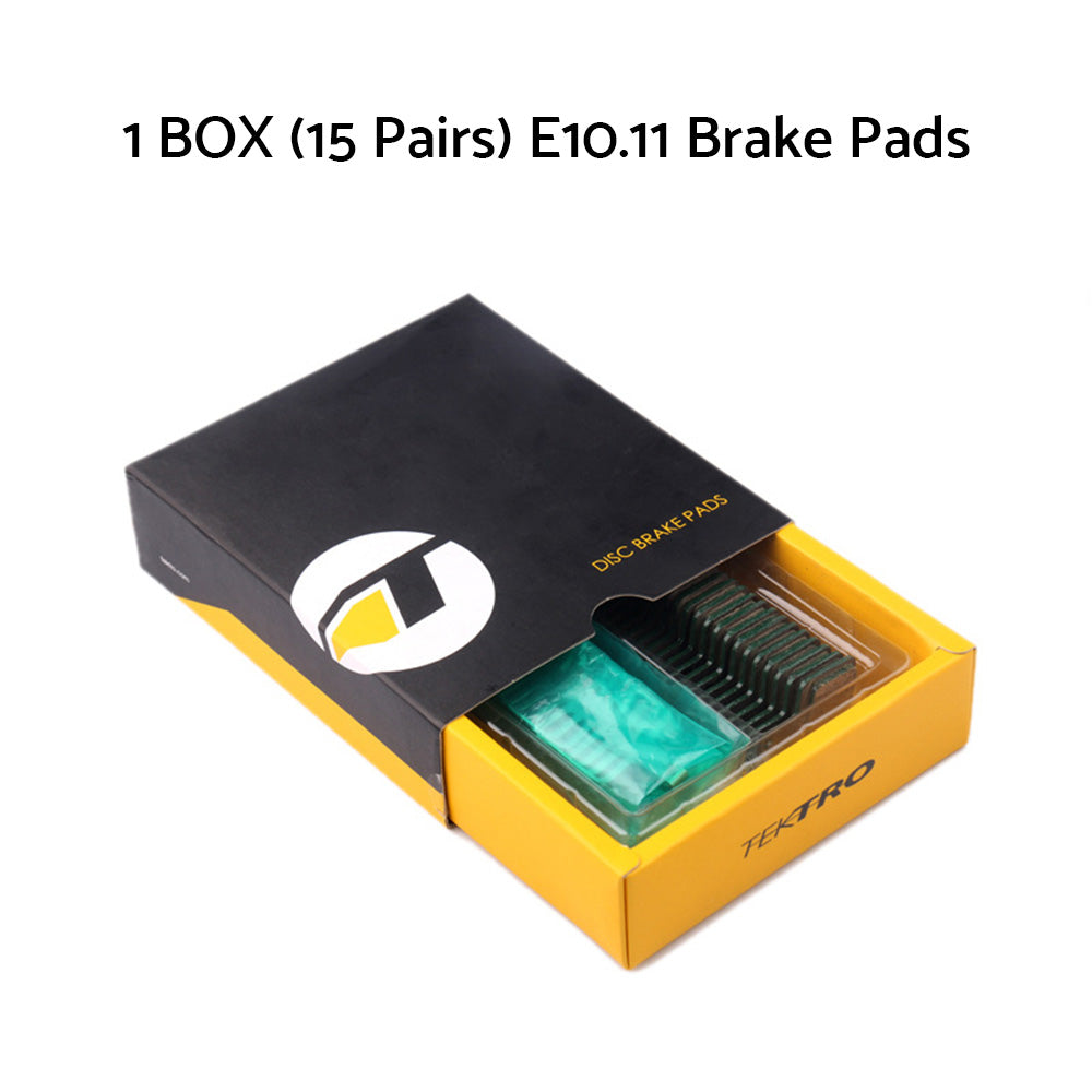 Tektro E10.11 High Performance Metal Ceramic Compound Brake Pad Return Spring