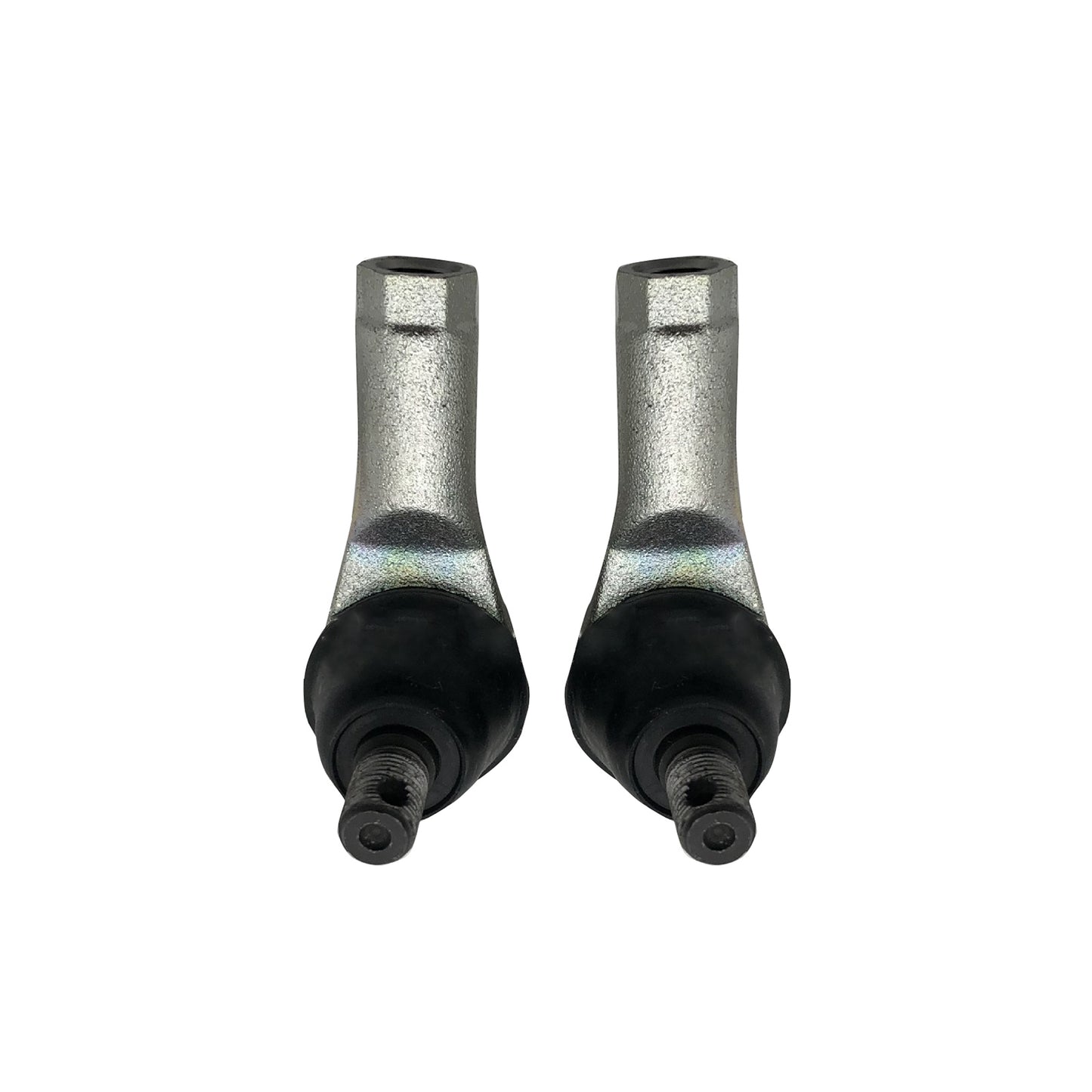 2x Outer Tie Rod Ends Suitable for Mazda 121 DB