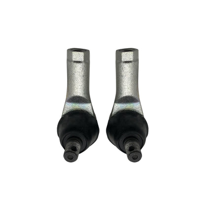 2x Outer Tie Rod Ends Suitable for Mazda 121 DB