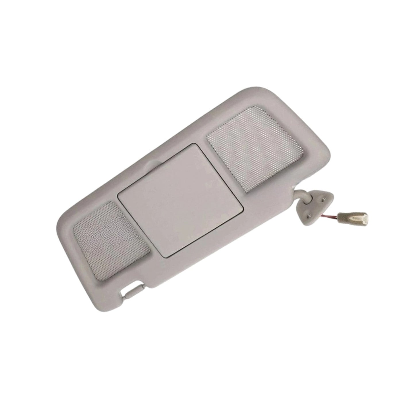 Sun Visor Left Side Gray With Mirror Suitable for Mazda 3