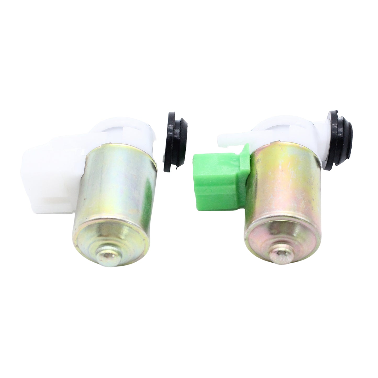 Wiper Washer Bottle 2 Pumps Suitable for Nissan Patrol GQ Y60 TD42