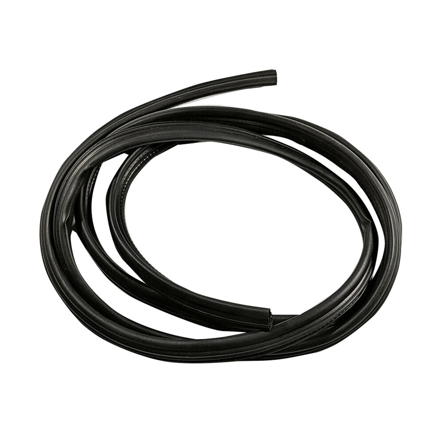 4x Front & Rear Door Rubber Seals Suitable for Holden Commodore VN VP VR VS
