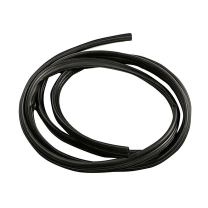 4x Front & Rear Door Rubber Seals Suitable for Holden Commodore VN VP VR VS