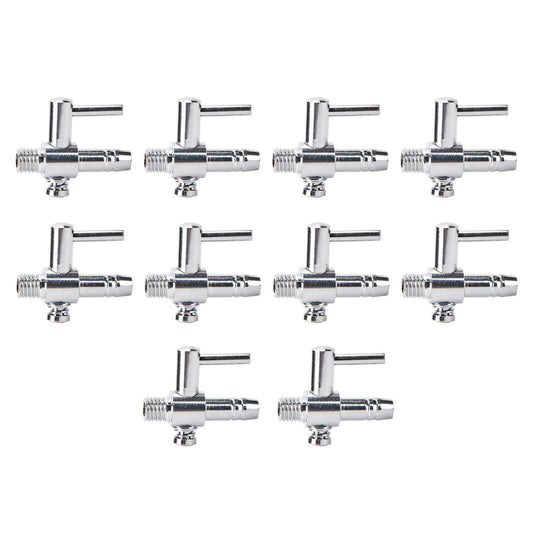 4mm Air Flow Distributor Controller Valves Suitable For Aquarium Fish Tank.