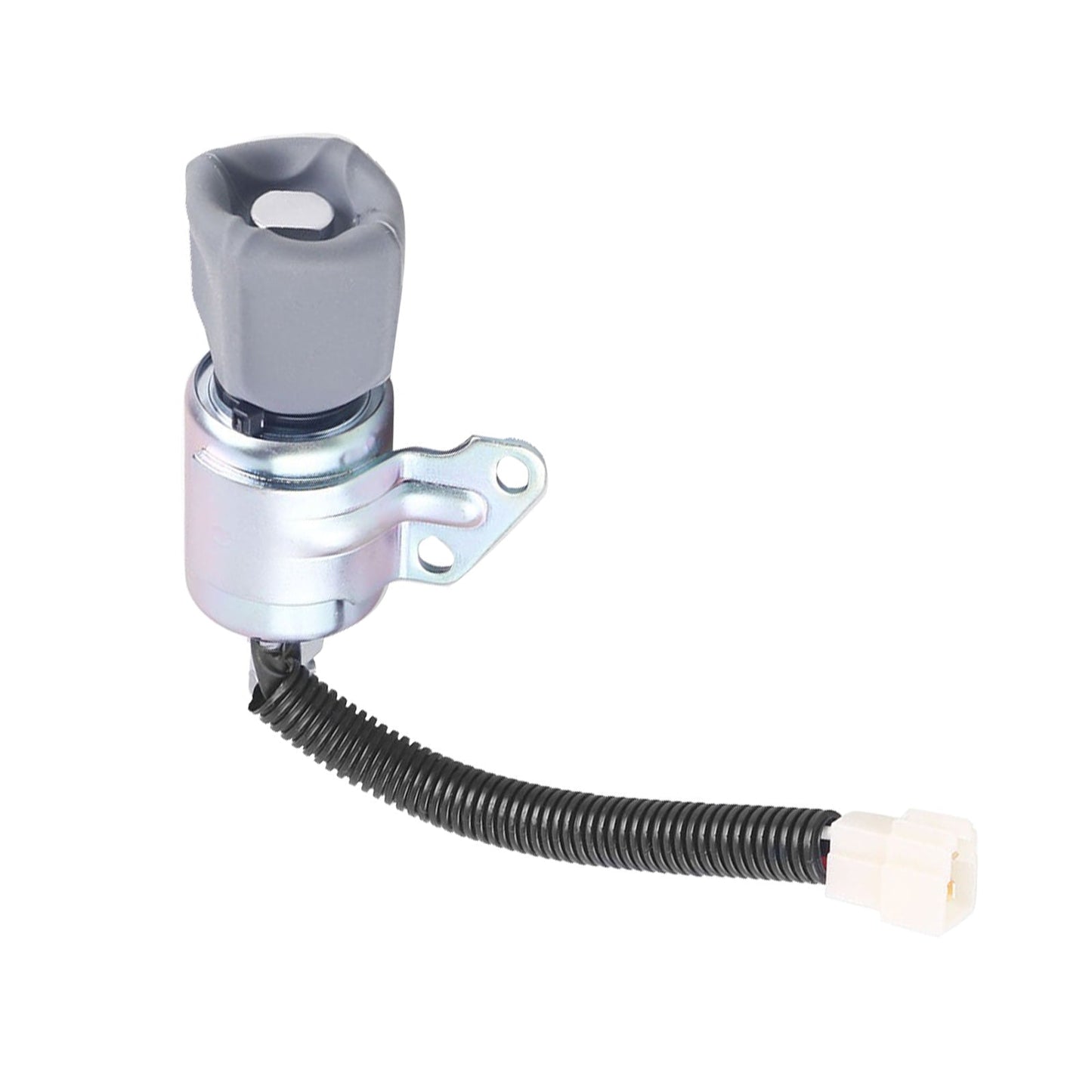 Shut Down Solenoid Suitable For Kubota Various Models 1756ES-12SUC5B1S5 / 17520-60013