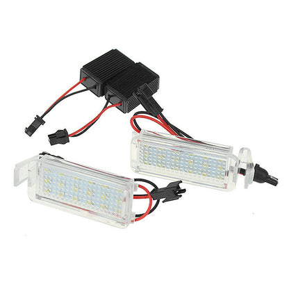LED Rear License Number Plate Light Lamp Suitable For Ford Falcon FG BA BF XR6.