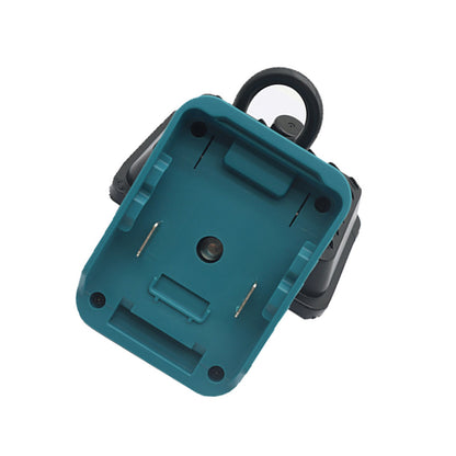 8in LED Work Light Suitable For Makita 18V Li-Ion Battery Workshop Flashlight.