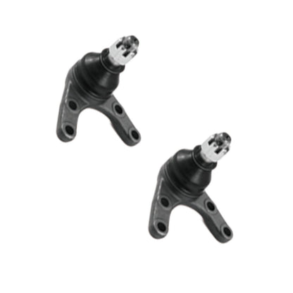Ball Joint and Tie Rod End Kit Suitable For Mazda B2500 / B2600 4WD Bravo / BT-50 2.5L