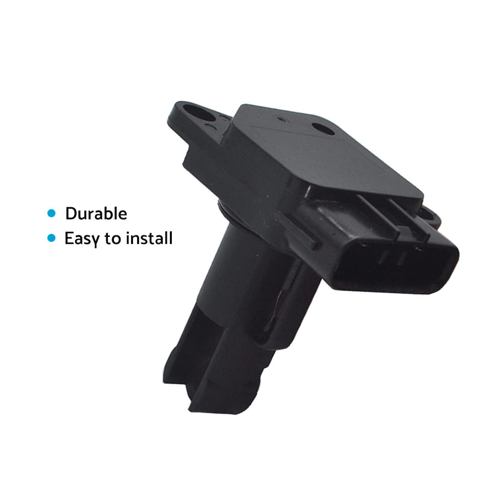 Mass Air Flow Meter MAF Sensor Suitable For Toyota Corolla Hilux Prado 22204-22010.