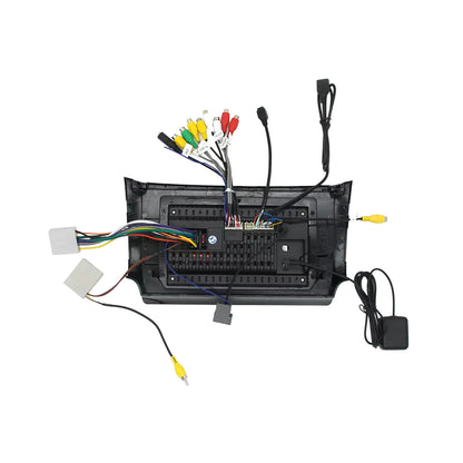 10 inch Wireless CarPlay Android 13 Suitable for Nissan Pulsar GPS Radio