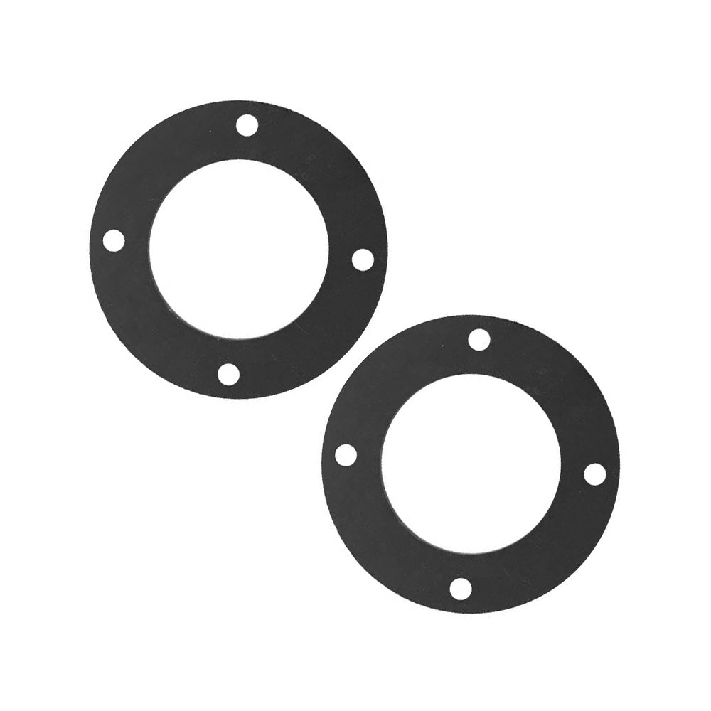 2x Deck Spindle Reinforcement Ring Suitable For John Deere Mower L100 L110 L120.