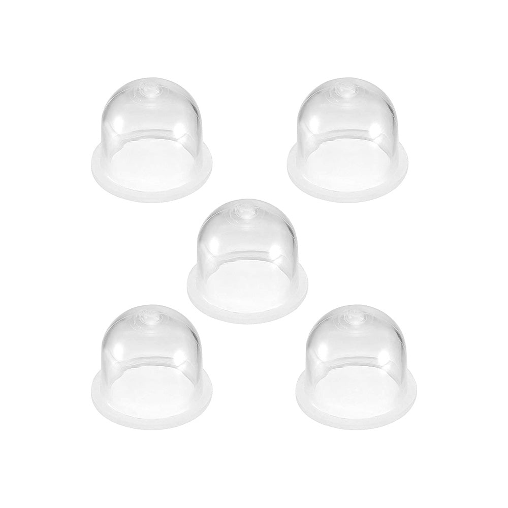 5x Primer Bulbs Suitable For Stihl Homelite Ryobi Echo-Poulan Gas Bulb Fuel Pump.