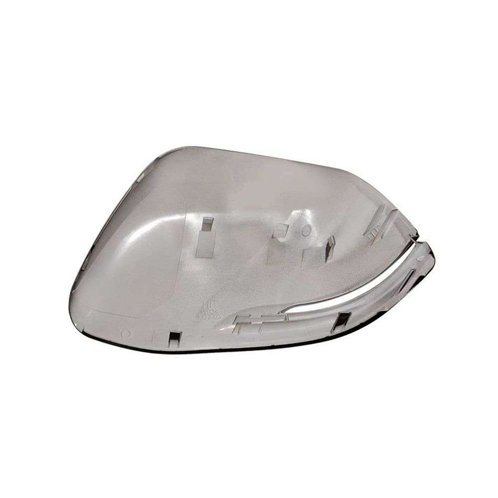 RH Mirror Cover Housing Cap Suitable for Honda CR-V 12- NH731P Crystal Black.