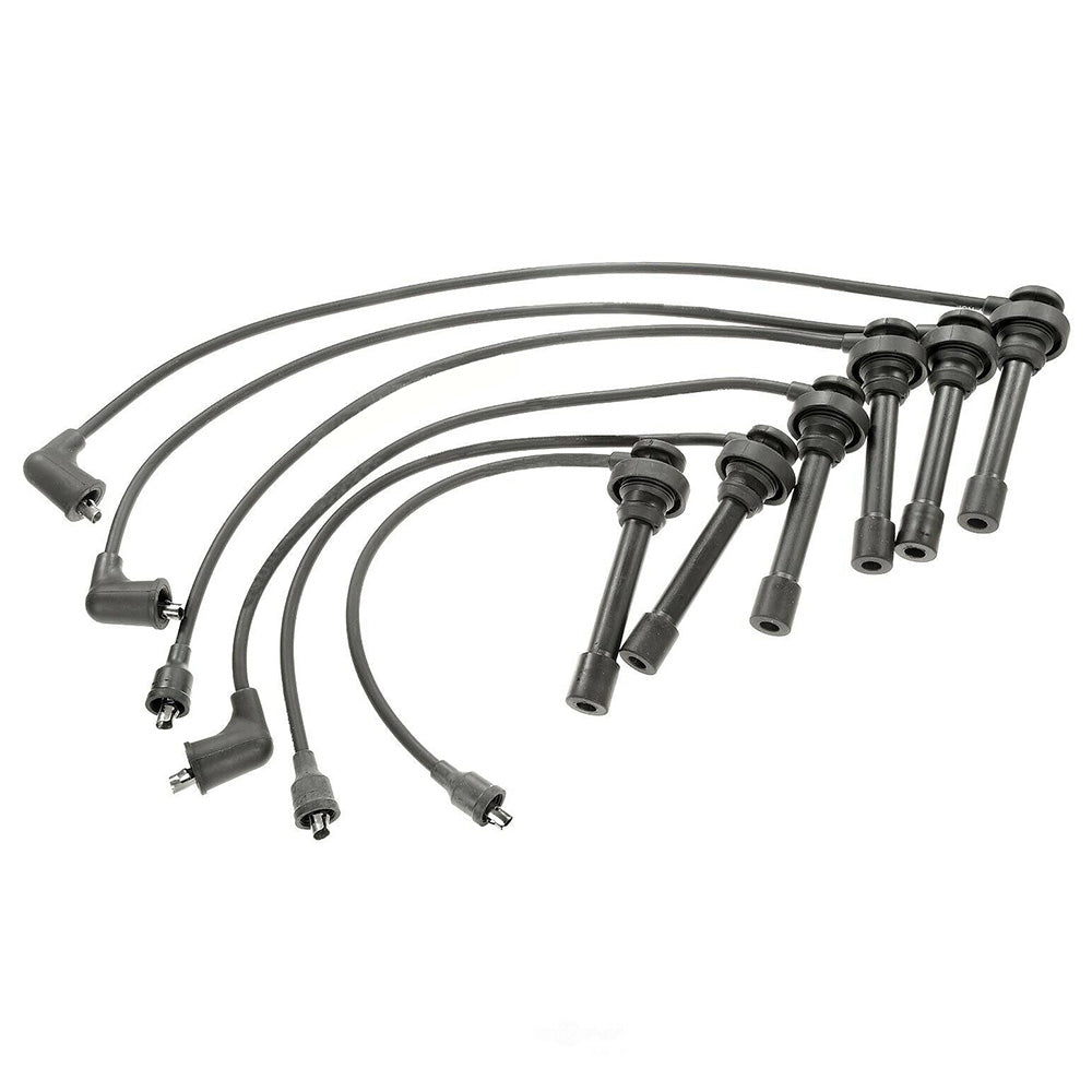 Ignition Spark Plug Lead Set Suitable For Mitsubishi Pajero NL NM NP 6G74 3.5L V6 1997-2003.