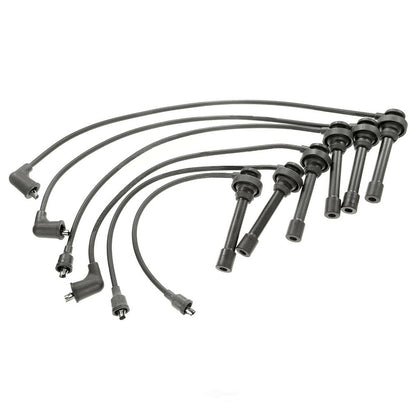 Ignition Spark Plug Lead Set Suitable For Mitsubishi Pajero NL NM NP 6G74 3.5L V6 1997-2003.