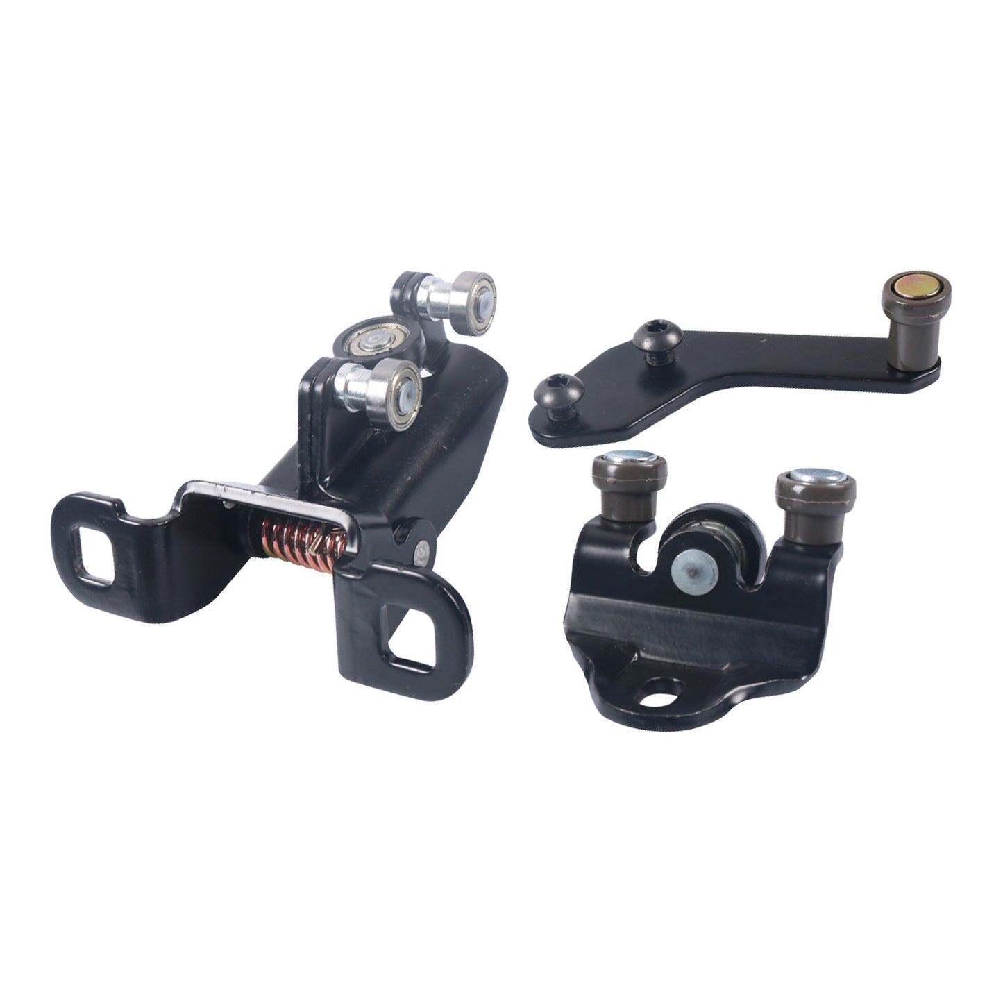 Left Side Door Top Middle Bottom Roller Runner Suitable for Ford Transit MK6 MK7.