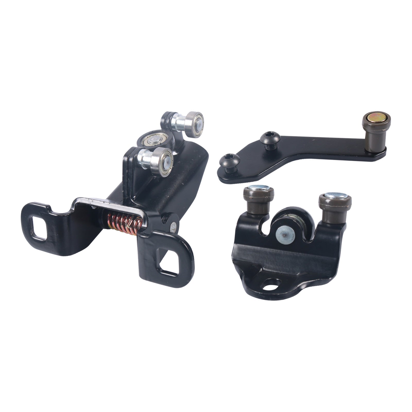 Left Side Door Top Middle Bottom Roller Runner Suitable for Ford Transit MK6 MK7.