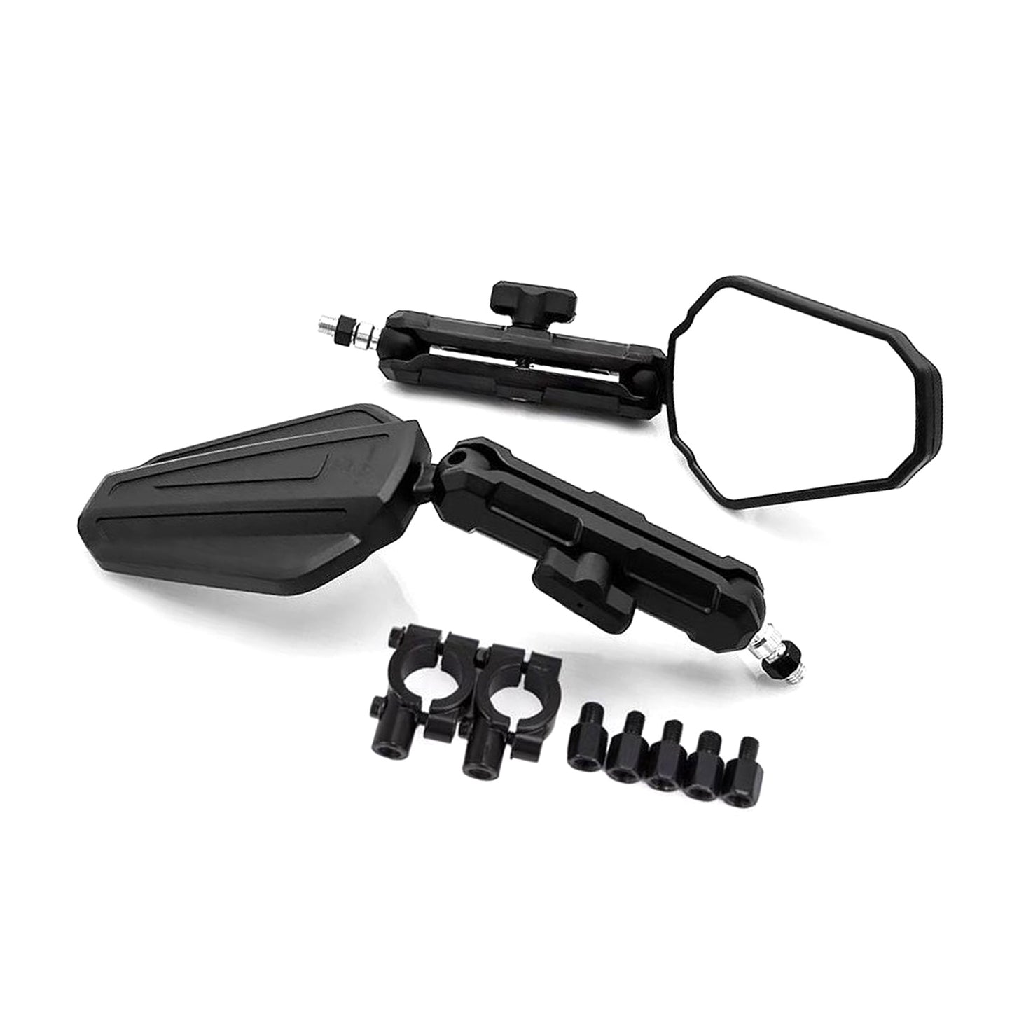 ATV Adventure Mirrors 7/8" Mount Suitable for Honda CRF300L