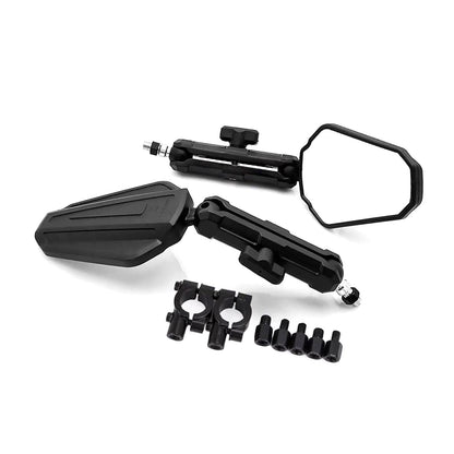 ATV Adventure Mirrors 7/8" Mount Suitable for Honda CRF300L