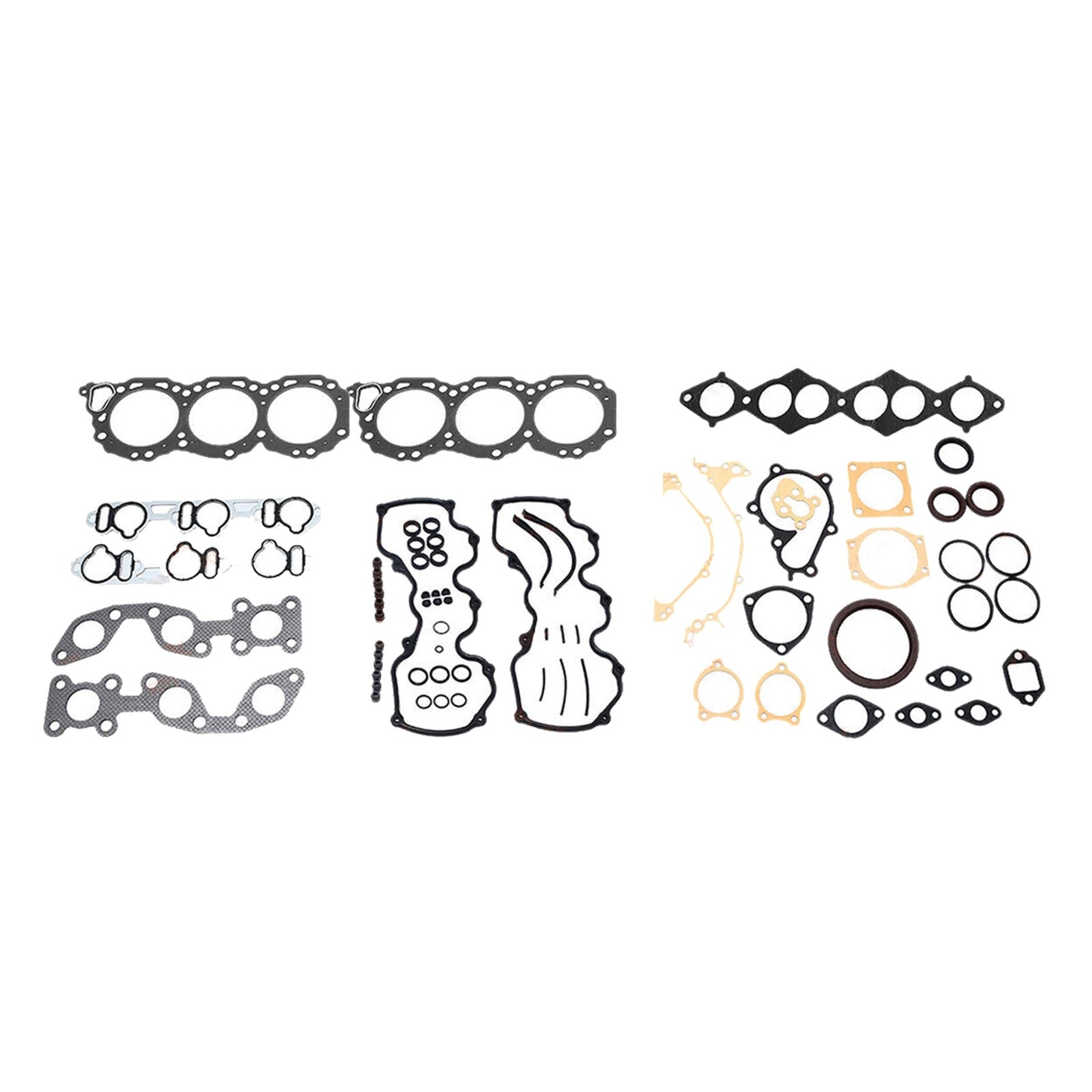 VRS Cylinder Head Gasket Set Suitable For Nissan Pathfinder R50 3.3L VG33E 95-05.
