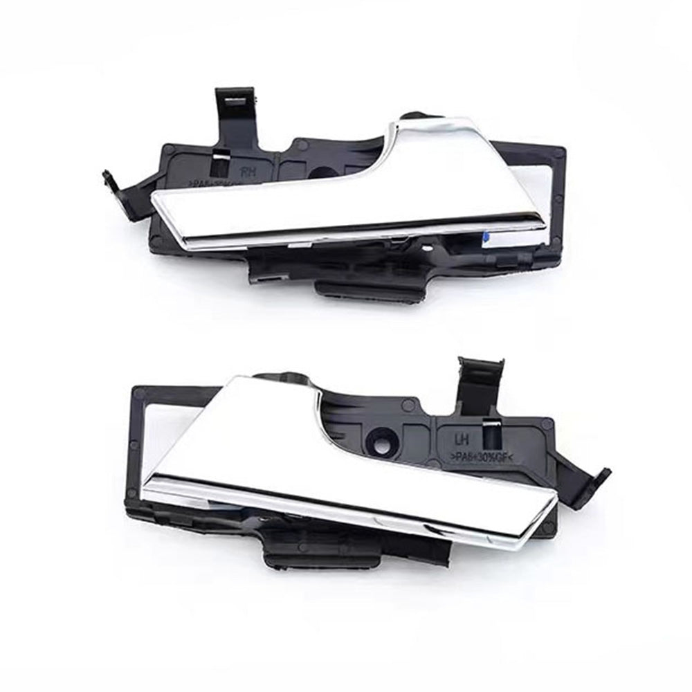Front & Rear Inner Door Handle Pair Suitable for Holden Barina TK 1.6L