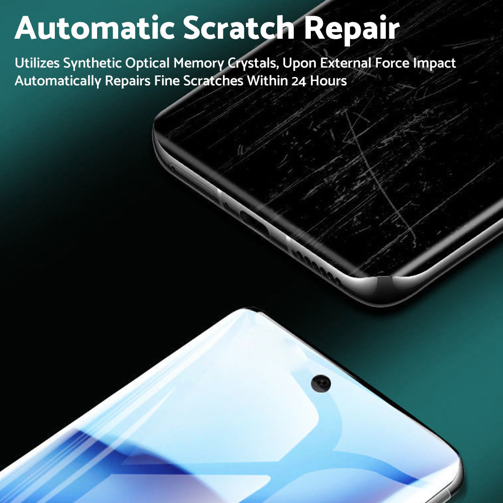 2x Clear Screen Protector Suitable for Google Pixel 7 Pro