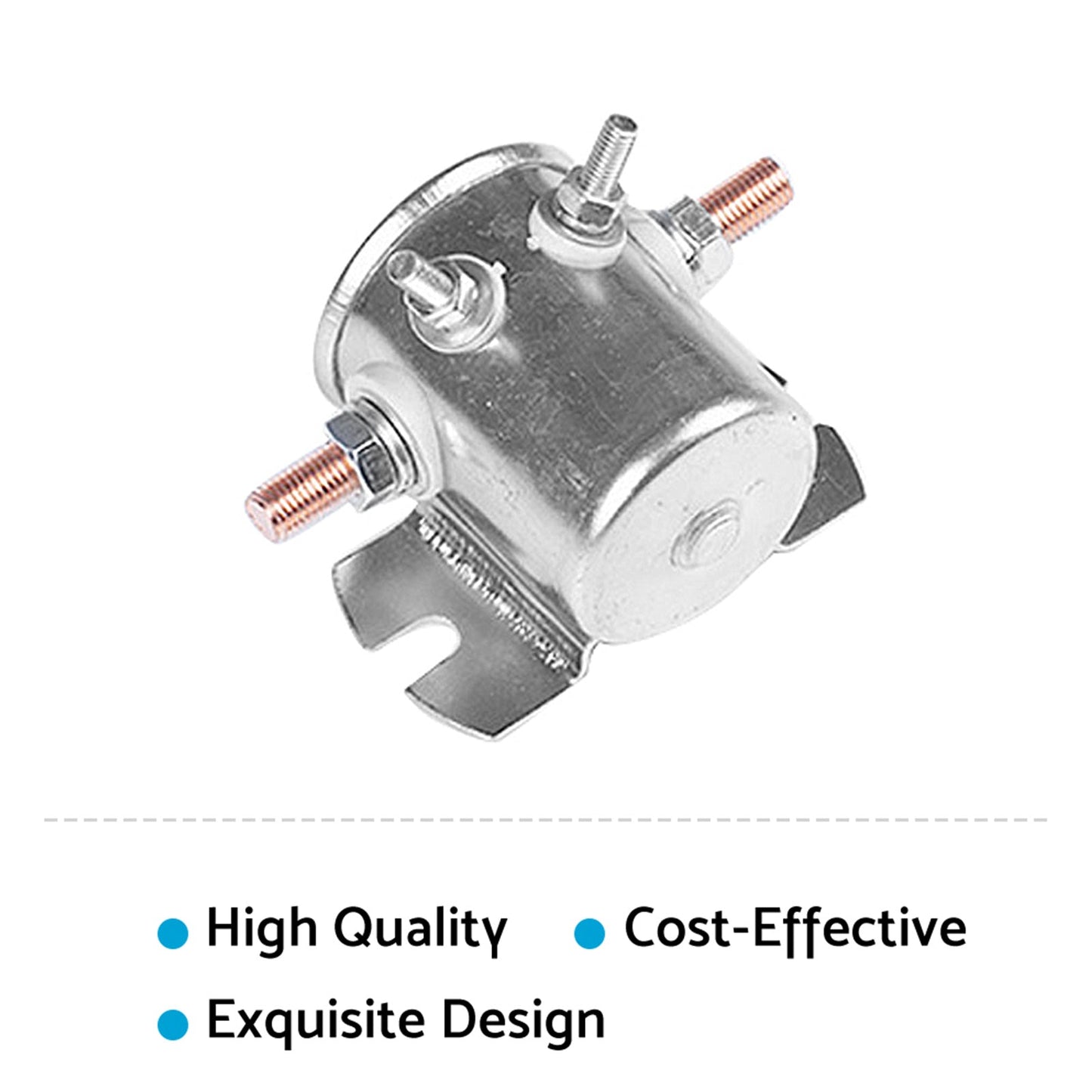 Universal Winch 12V Start Switch Suitable for 200AMP Start Solenoid Relay