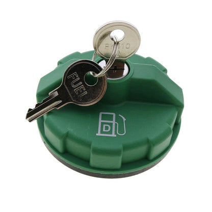 Locking Diesel Fuel Cap Suitable For Toyota Hilux, Mazda BT-50, Hiace, Ford Ranger, BMW X5.