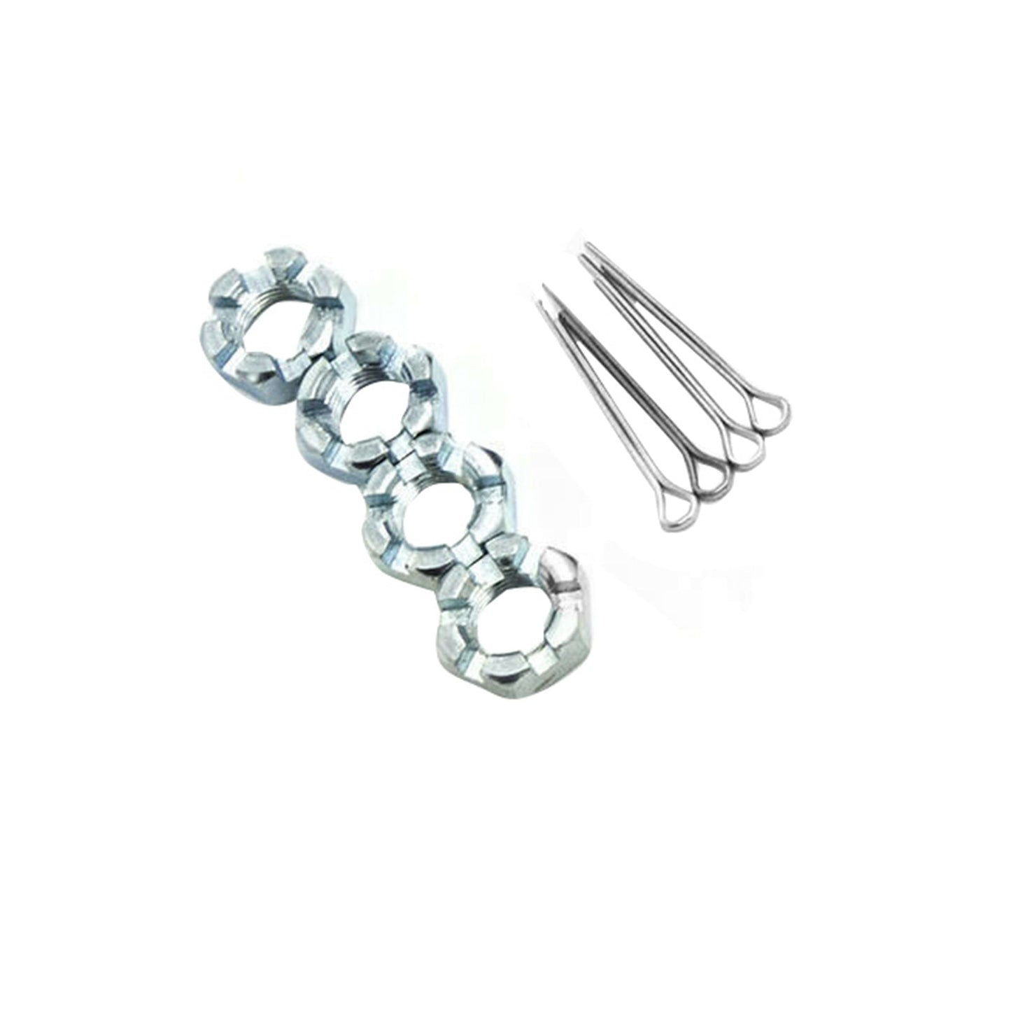 Tie Rod End Set 4x Suitable For Toyota Landcruiser HJ75 / FJ70 / FJ73 / BJ70 1984-1989.