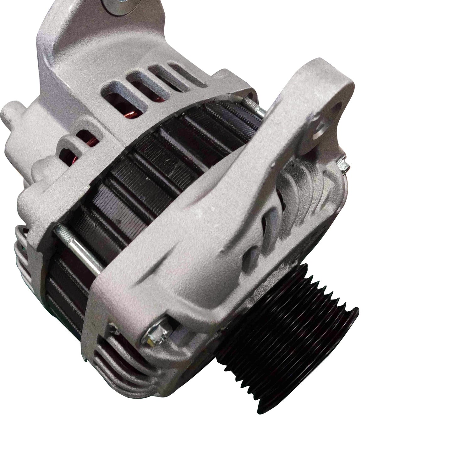Alternator Fit for Nissan Navara D40 Engine YD25DDTi 2. 5L Turbo Diesel 2005-2014.