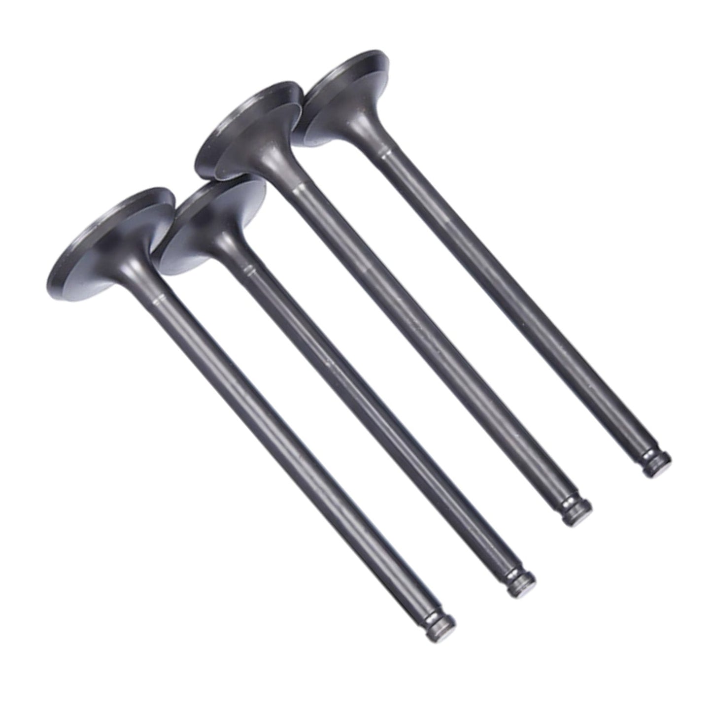 4x Inlet Intake Valve Set Suitable for Toyota Hilux 2.8L