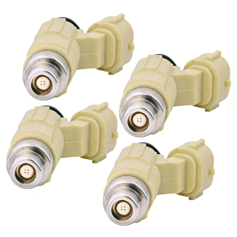 4x Fuel Injectors Suitable for Mitsubishi Eclipse 2.0L 2.4L