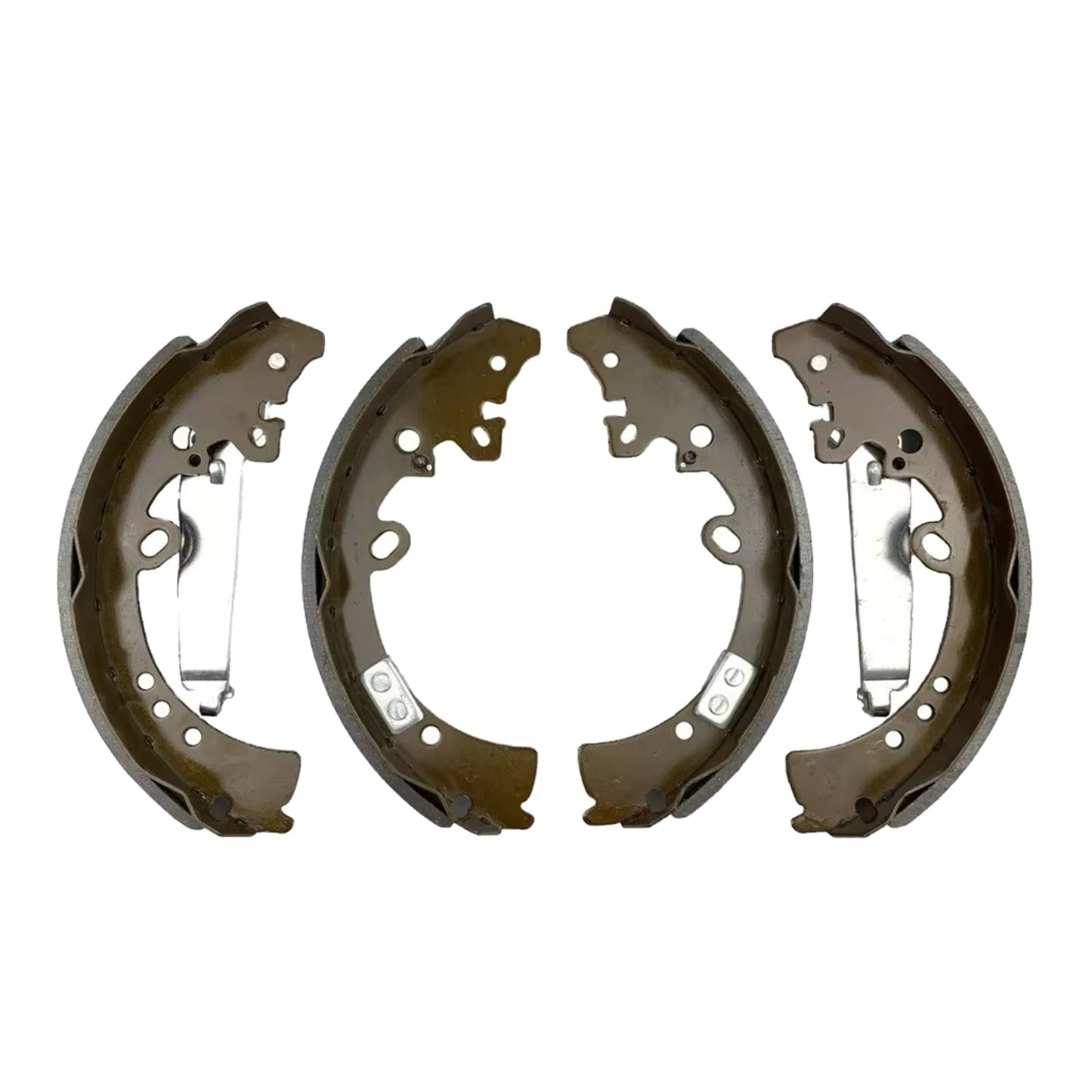 4x4 Drum Brake Shoes Suitable for Toyota Hilux GGN25 4.0L V6