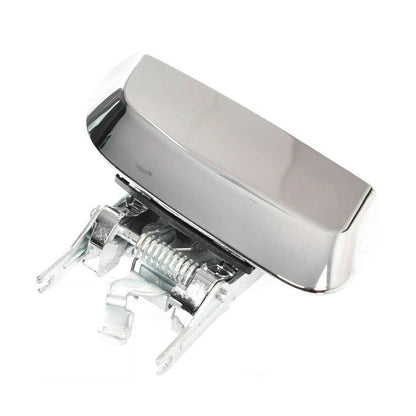 Rear Left Outer Door Handle Chrome Suitable for Nissan Pathfinder R51