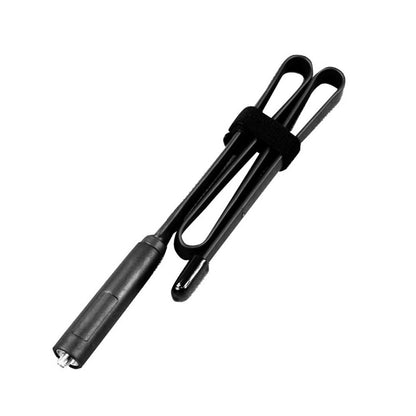 Foldable Tactical Antenna SMA-Female Suitable For Baofeng UV-5R/82 Two Way Radio.