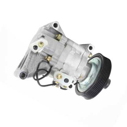 Air Con AC Compressor Suitable For Mazda 2 DE 1.5L Petrol ZY-VE 2007-2014.