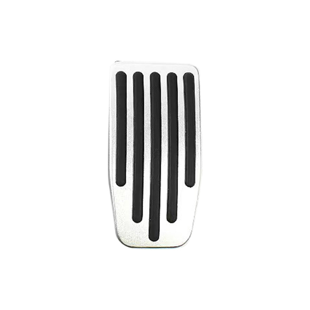 Aluminum Foot Pedal Pads Cover Suitable for Tesla Model 3